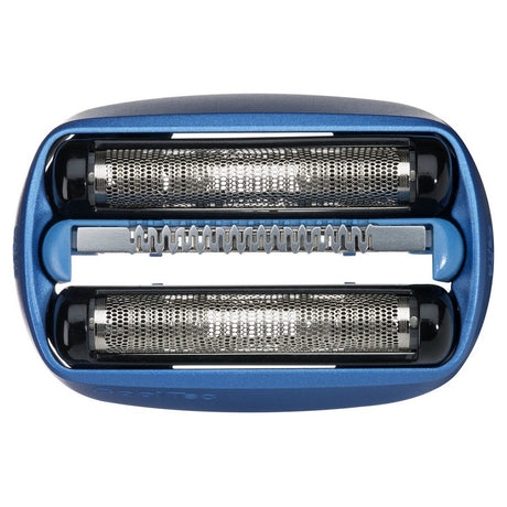 Aparat de ras electric Reserve, Braun, Albastru