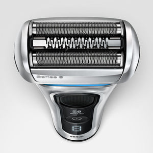 Cap de schimb pentru aparatul de ras electric Braun 83M pentru seria 8