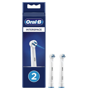 Cap de periuță de dinți electrică Oral-B Interspace IP17-2, 2 buc. 