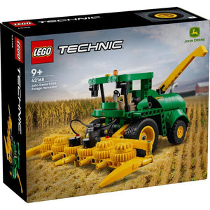 LEGO® Technic - Semănătoare și harvester John Deere 9700 42168, 559 de piese