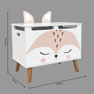 Dulap de depozitare pentru copii Atmosphera Fox