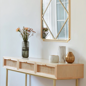 Vază Atmosphere Line, sticlă, 25 cm