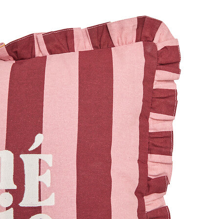 Pernă decorativă Atmosphera Chéri, 40x40 cm