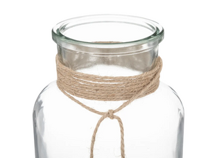 Vază Atmosphera Botanic, sticlă, 25 cm