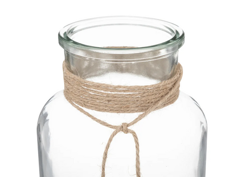 Vază Atmosphera Botanic, sticlă, 25 cm