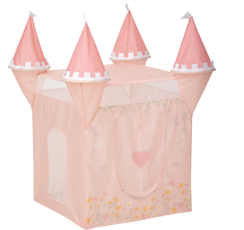 Castel pentru copii Atmosphera Princess, 78x78, 130 cm