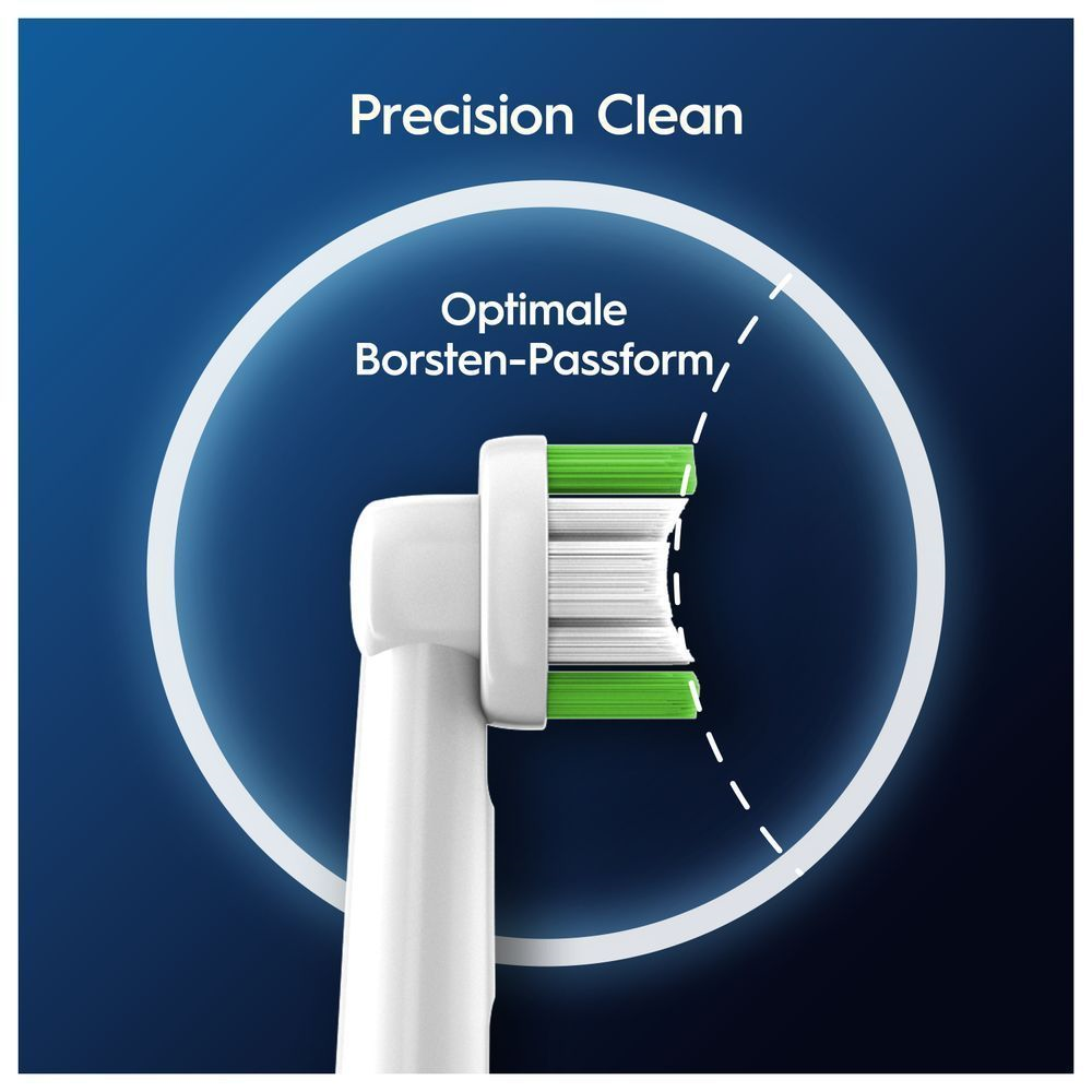 Cap de periuță de dinți electrică Oral-B Pro Precision Clean 861080, 10 buc.