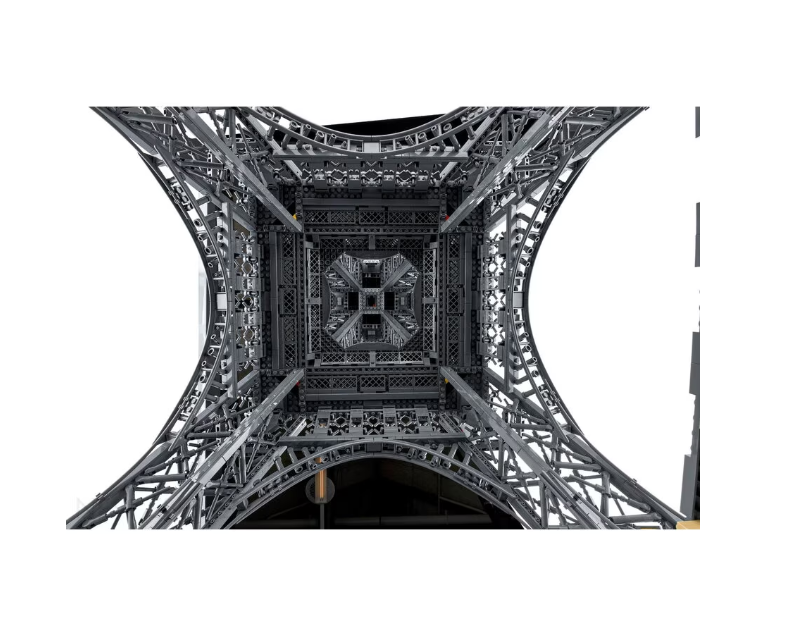 LEGO!® Creator Expert, Turnul Eiffel, 10001 piese