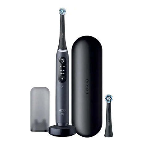 Periuță de dinți electrică Oral-B iO 7N, Neagră