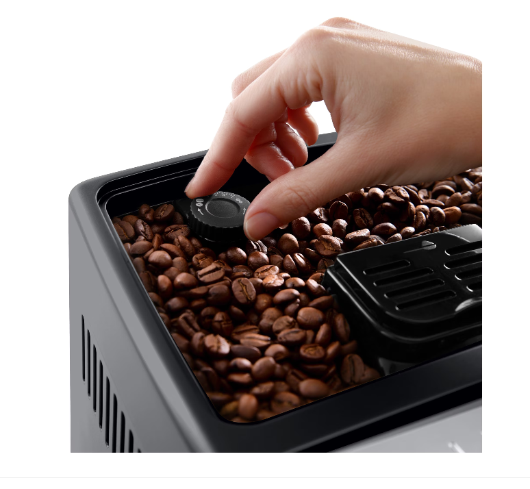 Espressor DeLonghi ECAM-350.55.B Dinamica, 1450W, Negru