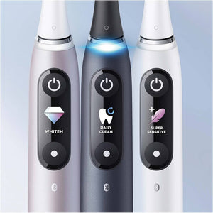 Periuță de dinți electrică Oral-B iO 7N, Neagră