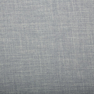 Bancă cu spațiu de depozitare Tomaz, pliabilă, gri deschis