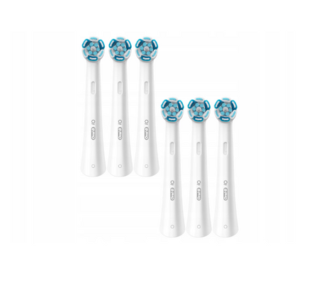 Cap de periuță de dinți electrică Oral-B 418108, 6 buc.