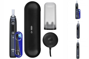 Periuță de dinți electrică Oral-B iO 7N, Neagră