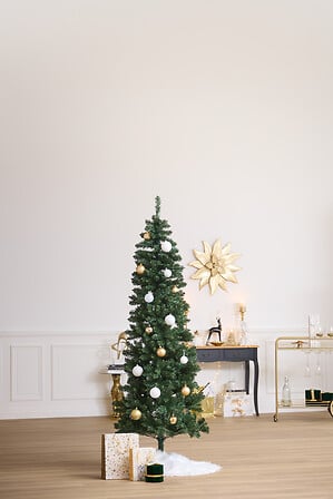 Vertica tree height 210 cm green
