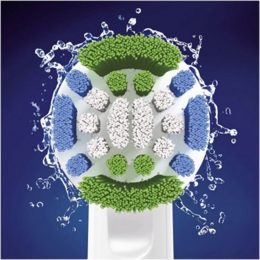 Cap de periuță de dinți electrică Oral-B Pro Precision Clean 861080, 10 buc.