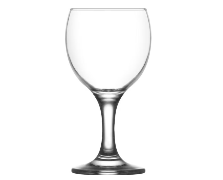 Set de pahare cocktail LAV Misket, 645 ml, 6 buc.