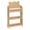 Bibliotecă pentru copii Atmosphera Sweet, MDF