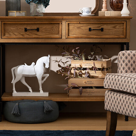 Set cutii depozitare Atmosphera Lit, L.30/35 cm, 2 buc.