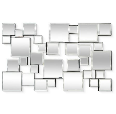 Oglinda de perete Atmosphera Jandira, 60x38 cm