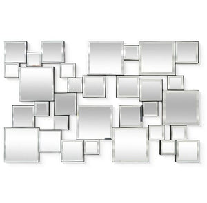 Oglinda de perete Atmosphera Jandira, 60x38 cm