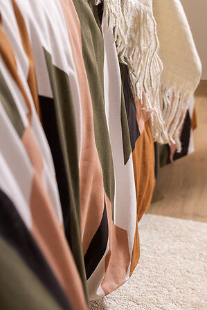 Lenjerie de pat Atmosphera Arik, bumbac, 240x260 cm