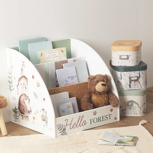 Set de cutii de depozitare pentru copii Atmosphera Forest, 3 buc.