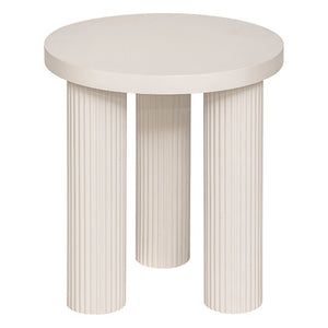 Masă laterală Atmosphera Tella, Crem