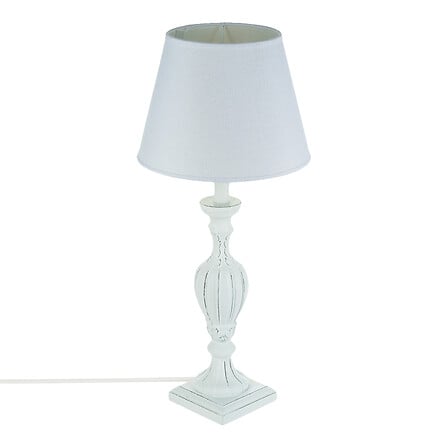Lampă de masă Atmosphere Renzo, 56 cm, Lemn