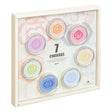 Set of 7 Chakra candles 48 g
