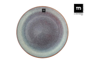 Farfurie principală LA MEDITERRANEA Melow, 27 cm, porțelan