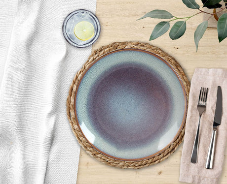 Farfurie pentru desert LA MEDITERRANEA Melow, 21 cm, portelan