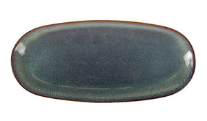 Platoul oval LA MEDITERRANEA Melow, Porțelan