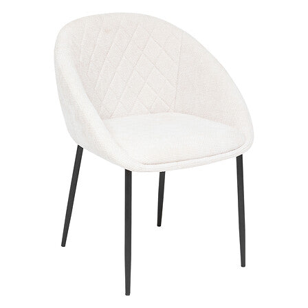 Scaun de sufragerie Atmosphera Seliso, Chenille