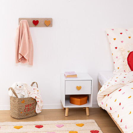 Cuier pentru copii Atmosphera Love, MDF