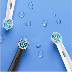 Set periuță de dinți electrică Oral-B Black Lava 445111 /iO, Negru