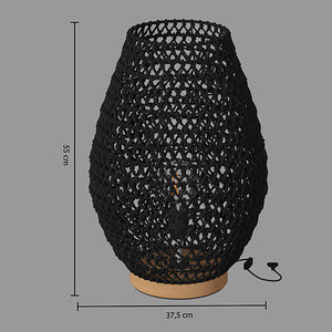 Lampă de noapte Atmosphere Etel, 55 cm