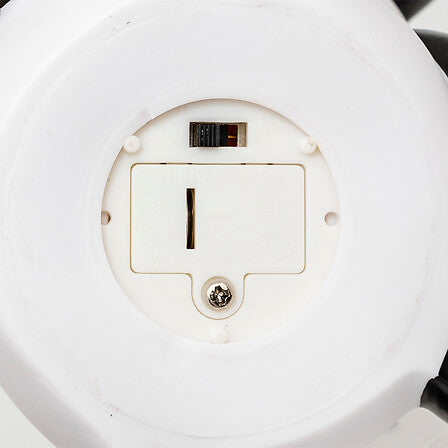 Lampă de noapte pentru copii cu baterii Atmosphera Panda, 14 cm