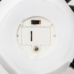 Lampă de noapte pentru copii cu baterii Atmosphera Panda, 14 cm