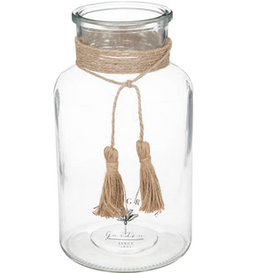 Vază Atmosphera Botanic, sticlă, 25 cm