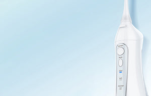 Irigator dentar FairyWill 5020E, 3 moduri, 300 ml, alb