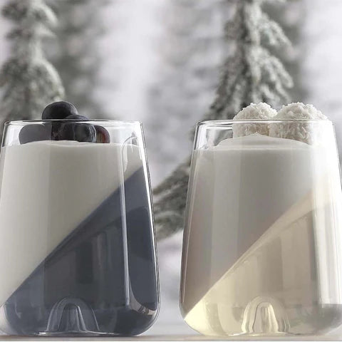 Set pahare suc LAV Terra, 360 ml, 6 buc.