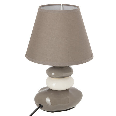 Lampă de noapte Atmosphera Leny, 31 cm, diverse culori