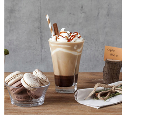 Set pahare cocktail LAV Truva, 350 ml, 6 buc.