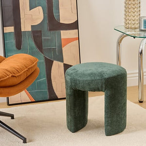 Puf Atmosphere Jin, Ø38 cm