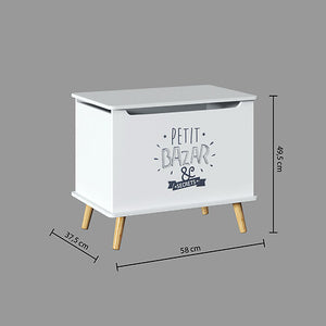 Dulap de depozitare pentru copii Atmosphera Bazar, 58x48 cm