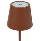 Lampă de grădină Atmosphera Cody, metal, 37 cm