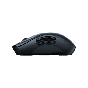 Mouse de gaming wireless Razer Naga V2 Pro, negru