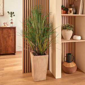 Plante artificiale Atmosphera Palmier Wonj, 142 cm