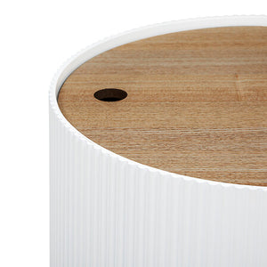 Masă de cafea Atmosphera Enola, MDF, 38,5 cm